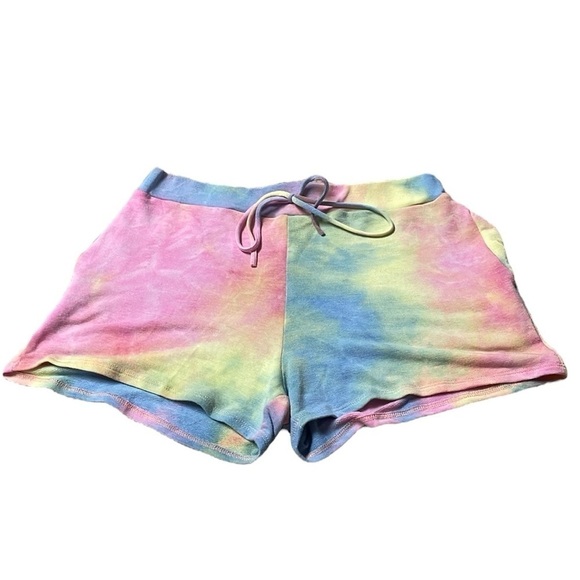7th Ray size XL tie dye shorts - Picture 1 of 6
